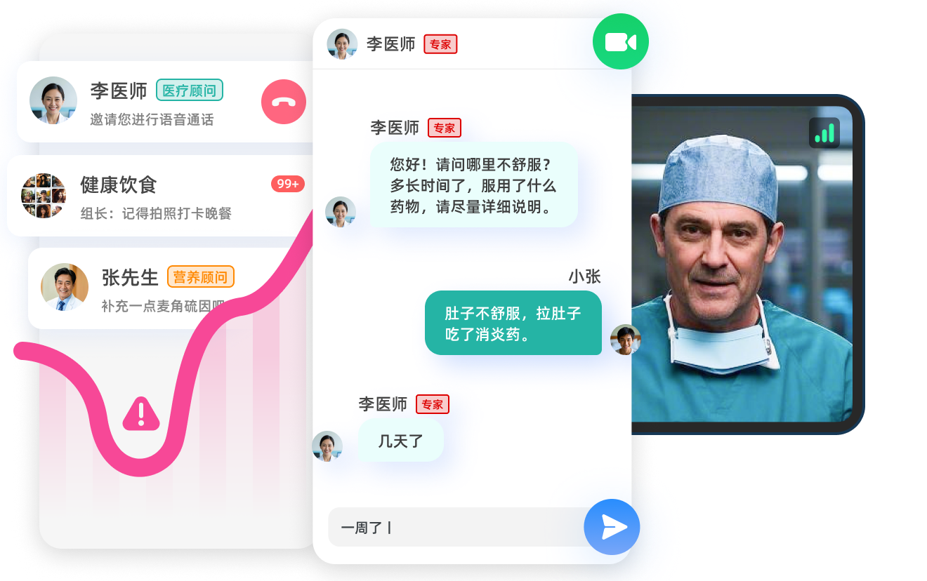 行业解决方案